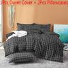 Elegant Floral Bedding Set With Beautiful Print Duvet Cover And Pillowcases For Single And Queen Beds