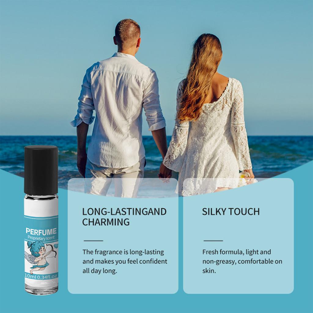 Cologne For Men, Mens Hypnosis 2.0 Pheromone Cologne,The Fresh Smell Makes You All Day Long, A Pheromone Perfume For Men, Enhances Intimacy 10ml