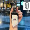 For BMW X1 X3 X4 X5 X6 Series 1 2 3 5 7 G20 G02 G05 G31 G23 F34 F15 F40 IX3 Remote Car Key Cover Keychain Key Case