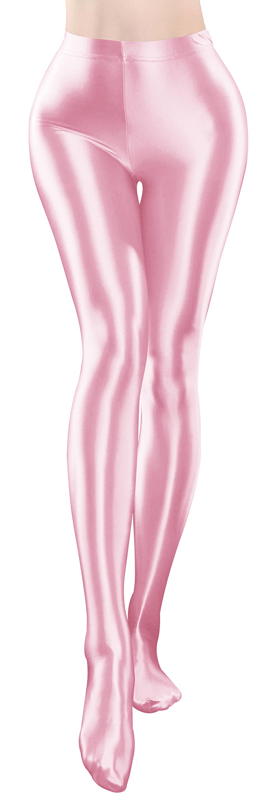 

Маеу Стретч Длинные Эластичные Йога Красивый Размер L Женские Леггинсы, Тайтсы, Гетры, Повседневные, Танцевальные, Йога, Стильные, Блестящие, С Высокой Посадкой, Носить, Ноги, Розовый, розовый