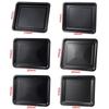 Small Rise Baking Pan: Household Oven Tray for Baking and Grilling