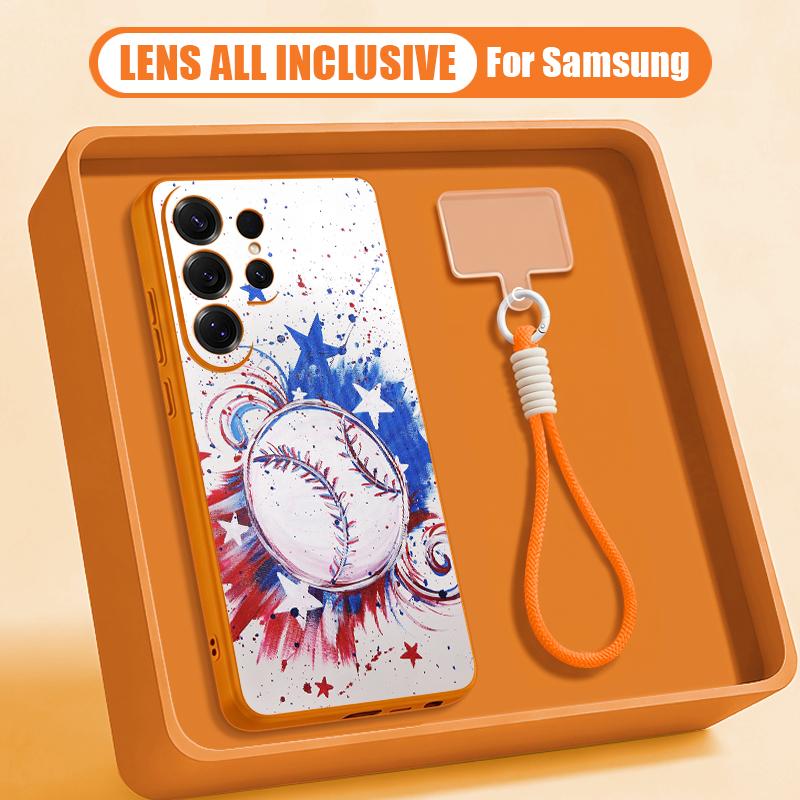Abstract Geometry Style Case For Samsung S26 Ultra S25 FE S24 S24 Plus A57 A37 A17 A56 A36 A16 A55 A35 A15 A54 5G Hybrid Magnetic Matte Cover