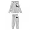 Boys Logo Tracksuit Set