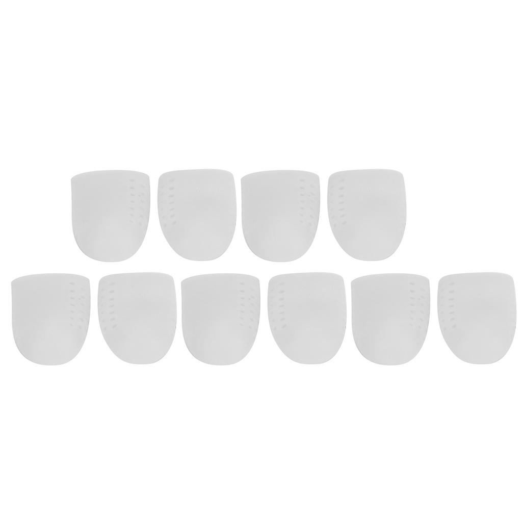 10 Stuks SEBS Grote Teen of Ademende Blaren Pijnverlichting Herbruikbare Teenbeschermer Separator