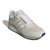 Adidas ZX 500 Wonder White Unisex Sneakers Crystal-White GY1998