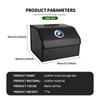 OOYR4 Car Trunk Storage Box Multiuse Portable Storage Organizer Tool For BMW E36 E39 E87 E60 E46 E53 E90 F10 F20 F25 F30 X3 X5