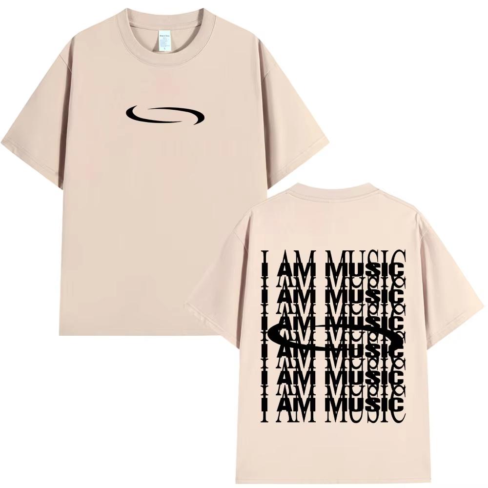 

Playboi Carti I Am Music Album Logo T-Shirts Opium Ken Carson Destroy Lonely Rapper T Shirts Men s Women Fashion Vintage T Shirt 4XL