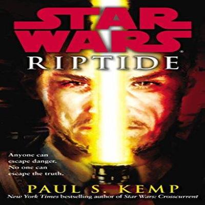 Star Wars Riptide by Paul S. Kemp Paperback Book 9780099542841