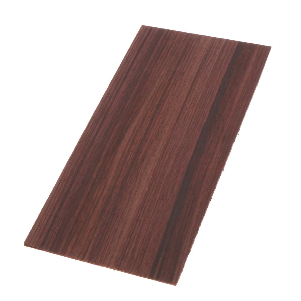 5 Pieces of guitar Plate Veneer Sheet DIY Luthier Supply Tool