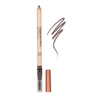 Eyebrow Pencil Coffee 1St