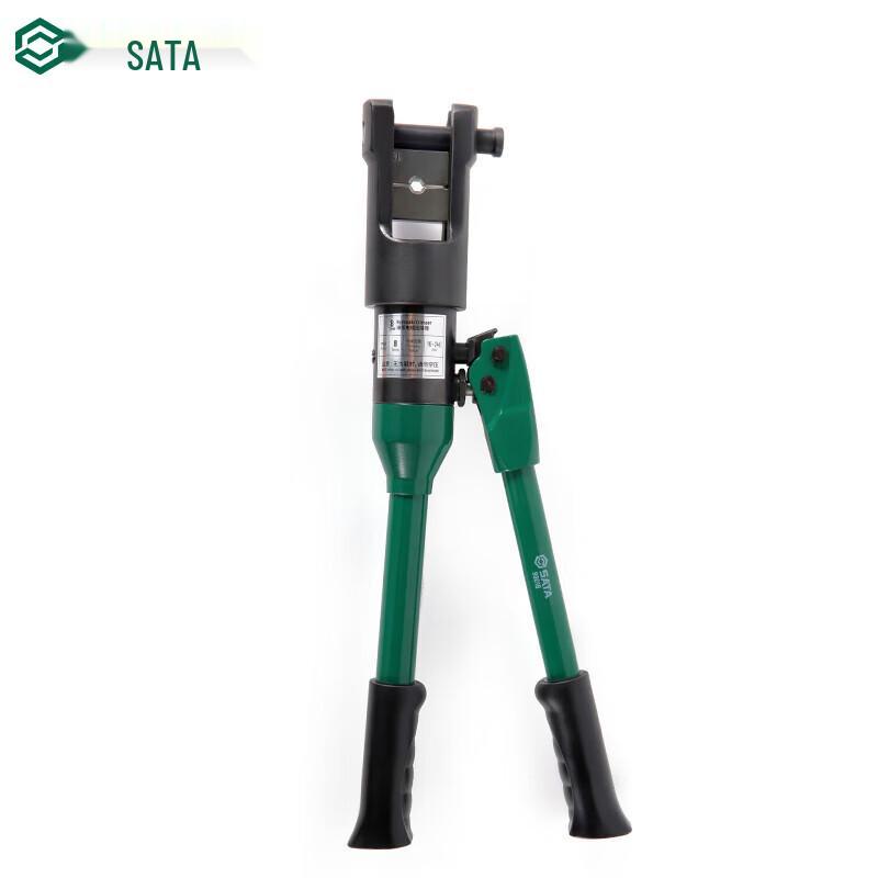 SATA Hydraulic Cable Crimping Tool