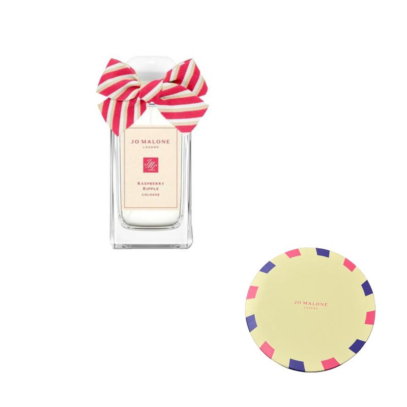 Jo Malone London Summer Raspberry Perfume, Qixi Festival Limited Collection Fruity Fragrance Eau De Cologne