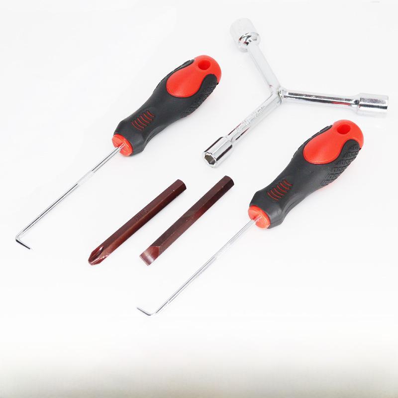 Pulsator Washing Machine Cleaning & Disassembly Tool Set