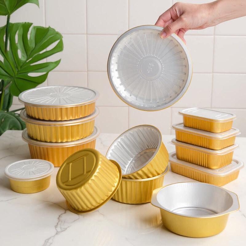 Si Chun Thickened Food Grade Aluminum Foil Pans