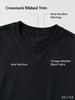 2 Sided Rod Wave Dont Look Down 2026 Tour Sand T-Shirt T1103