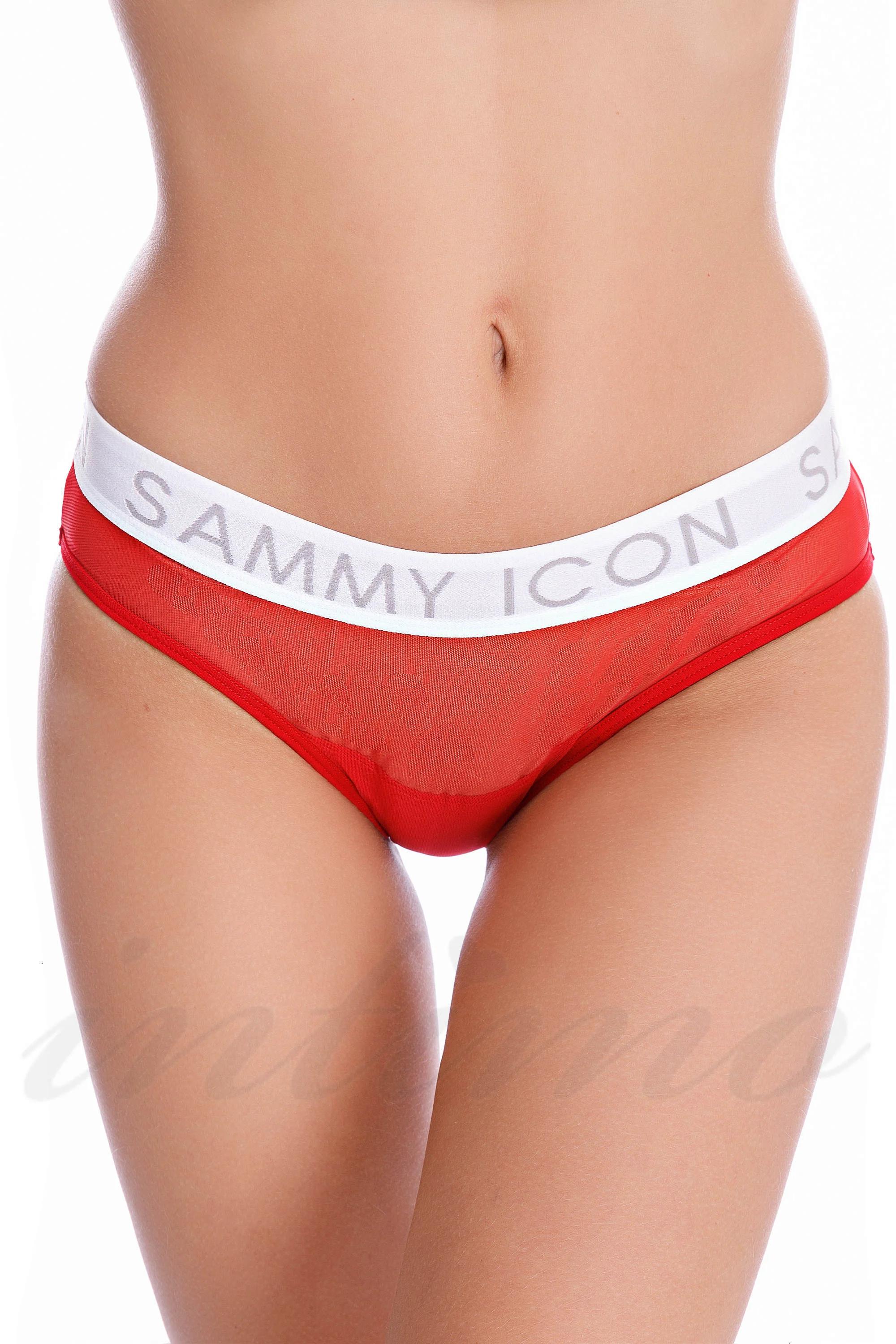 

Трусики сліп Sammy Icon (71704) 2(S) імперська червоний колір