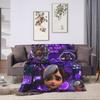 Trollhunters Tales Of Arcadia Blanket Quality Soft Warm  Bedding Throws Winter Camping Home Decor Comfortable Bedspread