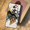 Wassily Kandinsky Abstract Artistic Case For Samsung Galaxy M31 M21 M15 M55 M56 M36 M16 M06 M13 M33 M53 M12 M32 M52 M14 M34 M54
