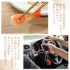 PVC Keychain Set Roe Sushi Design Perfect for [Festov] Food-themed Sushi-shaped (6 types) · Salmon/Eel/Tuna/Shrimp/Fish ·