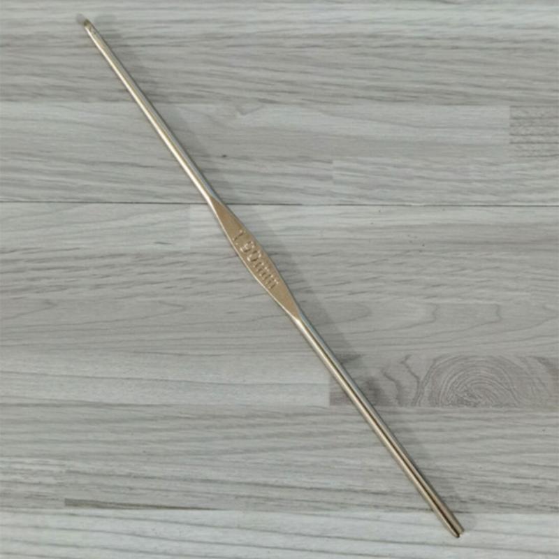 16/32/37Pcs Stainless Steel Crochet Hook Big Eye Knitting Needle Knitting Markers Set with Case for Crochet Hobbyist