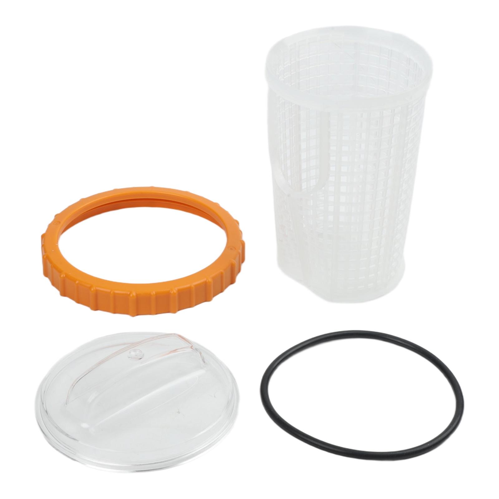 Filter Basket Replacement Kit Effortless Maintenance High-quality Materials Easy Maintenance Filter Basket Filter Kit As Shown China Mainland