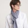 BB’DE SOLI’DE Solid Stripe Scarf 2color