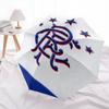 Rangers, Automatic Folding Umbrella, Portable and Foldable Design, 8 Ribs, a Christmas or Birthday Gift.