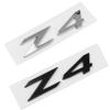 Letras Palabras Logo Insignia Emblema Decoración Pegatinas Calcomanías para Maletero Trasero de Coche Para BMW Z4 E85 E86 E89 G29 Accesorios de Estilo ow2