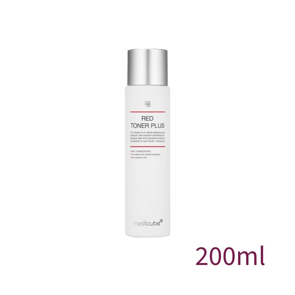 Medicube Red Trouble Toner 2.0 100ml / 200ml (6 Options)