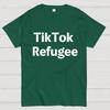 Tiktokrefugee Cotton Summer Casual Cool Loose T-Shirt