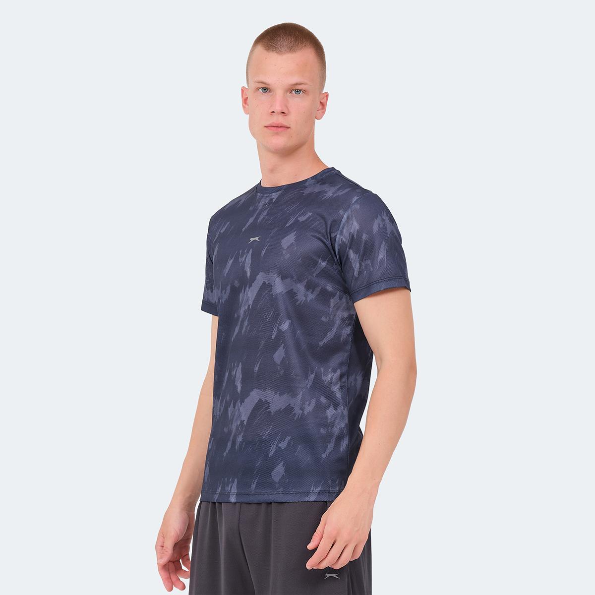 

VERED-Navy Blue Men s T-Shirt S темно-синий