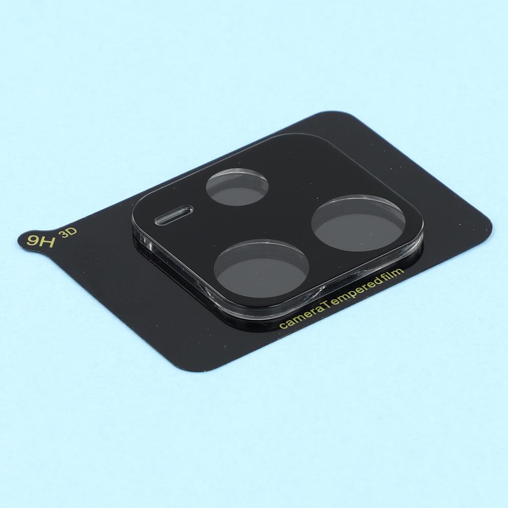 2 Buc pentru Xiaomi Redmi Note 14 5G Protector Obiectiv Cameră Imprimare Mătase Folie Obiectiv Margine Arcuită 3D