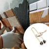 Multipurpose Professional Tile Installation Clip Saves Time With Rustproof Sturdy Metal Construction Materials
