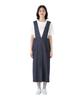 Jumper Lightweight Denim M [Human Woman] Dress, / Women's / 077-6140404 120_Navy