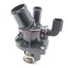 1S7Z-8575-AG New Thermostat Housing Assembly Cover For Ford Focus Ranger 2.0L