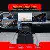 Lantu Dreamer Central Control Screen Navigation Tempered Protective Film for 26 Models