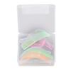 8 Pairs Silicone Lash Lift Rods 4 Sizes Reusable Perming Curler Makeup Beauty Tools No Glue Required Eyelash Perm Pads