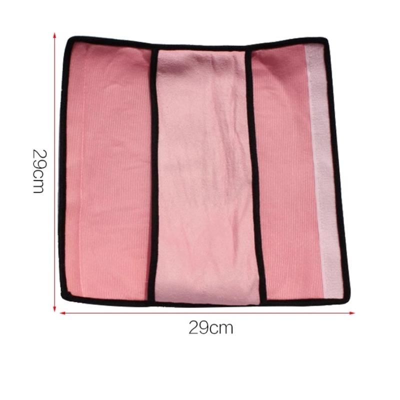 Baby Pillow Car Auto Safety Seat Belt Harness Shoulder Pad Cover Children Neck Protection Pillow