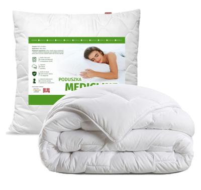 Colcha de Inverno GROSSA 160x200 + Almofada Acolchoada 80x80 400g/m² Quente