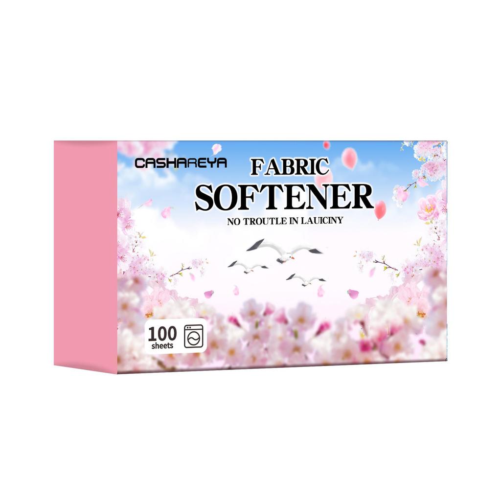 Concentrated Stain-Removing Laundry Sheets - Portable and Effective