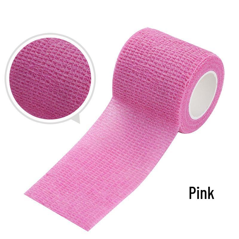 Self-Adhesive Non-Woven Elastic Bandage for Wrist and Finger Support