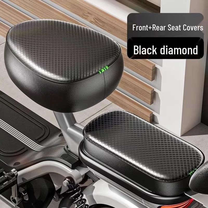 

Водонепроницаемый и солнцезащитный чехол для сиденья электровелосипеда - Всесезонный универсальный и утолщенный