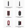 Dyson Airwrap I.d. Long HS08 Multi-Styler Red Velvet Hair Styler with 6 Styling Attachments