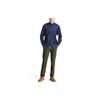 Timberland Casual Elastic Straight Breathable Solid Color Pants Men bottoms Army-Green A2BZA-A58