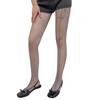Patterned Fishnet Stockings Leggings,High Waist Tights Stockings for Women,Fishnets Thigh High Stockings Pantyhose