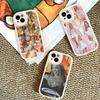 Sängerin Sydney S-Sweeney Leder Handyhülle Für Iphone 16 15 14 Plus 13 12 11 Pro Max Hülle