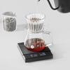 TIMEMORE Black Mirror BASIC 2 Intelligente Kaffeewaage