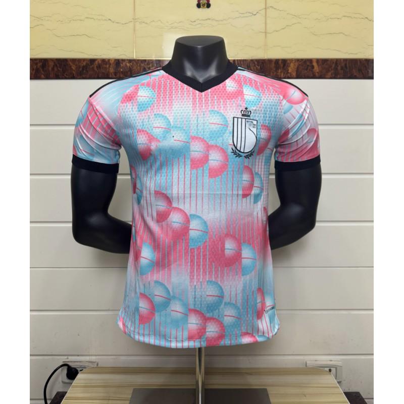 Soccer Jersey Short Sleeve Football Shirt Unisex Women Adult Team Match Training Sports