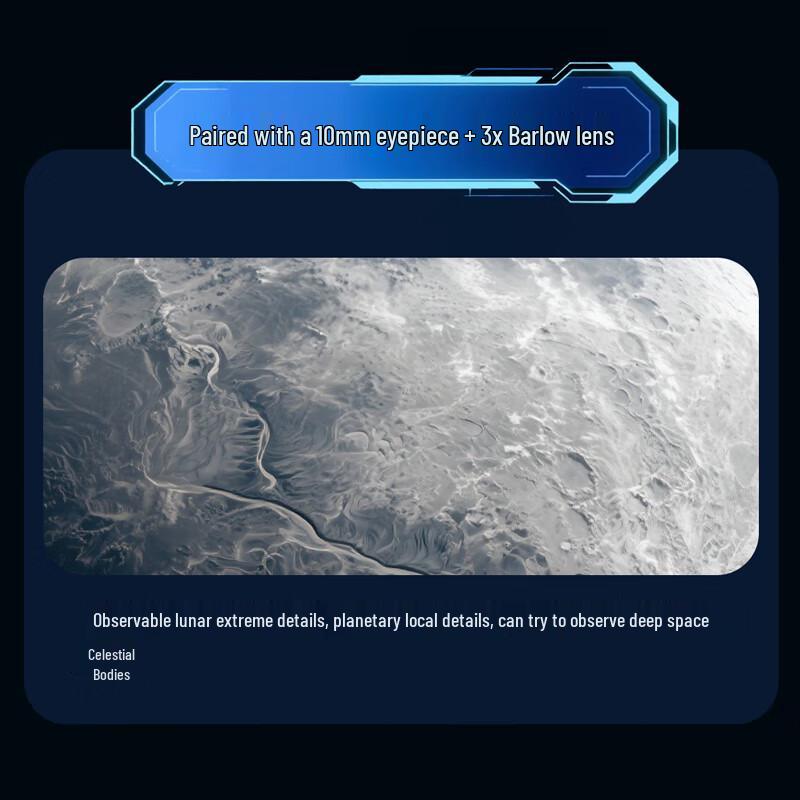 Astro-teleskop Junior Readboy