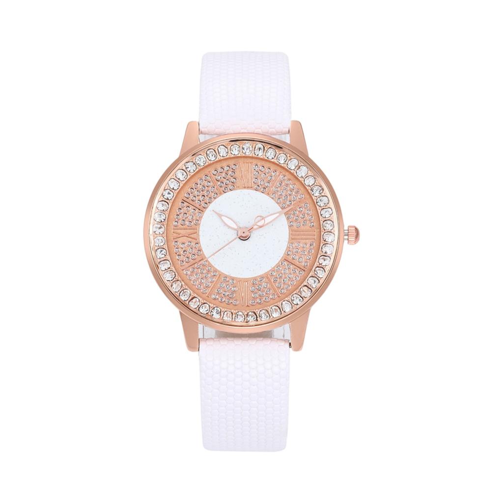 Women Fashion Leather Watch